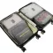 Do Not Miss high quality 6pcs/set luggage Travel organizer bag large for Men women Multifunction cosmetic organizer make up bags