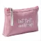 ETYA Women Dots Cosmetic Bag Makeup Bag Lady Niceser Small Make Up Bag Travel Organizer Zipper Cosmetic Bag for Cosmetics