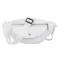 Fashion Chain Fanny Pack Banana Waist Bag New Brand Belt Bag Women Waist Pack PU Leather Chest bag Belly Bag New Quality25