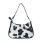 Fashion Crocodile Pattern Baguette Bags Mini PU Leather Shoulder Bags for Women 2020 Chain Design Luxury Hand Bag FeMale Travel
