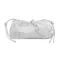 Fashion Candy Color Shoulder Bag Women Elegant Acrylic Chain Totes Purse Ladies Casual PU Leather Underarm Pouch