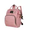 Fashion Mummy Material Bag Large Capacity NAPPY BAG TRAVEL BACKPACK NURSING BAG for Baby Care Women's Fashion Bag
