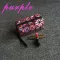 fashion Geometric folding make up bag Laser PU cosmetic bag casual women makeup case toiletry bag