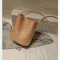 Fashion Large Capacity Handbag New Shoulder BAG BRAND Designer Fashion Hobos Tote Pu Leather Casual Women's Bucket Bags