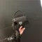 Fashion Jelly Women Handbags Lady Brand Designer High Quality Shoulder Crossbody Bags for Girl Cute Luxury Rivet Small Tote Bag