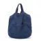 DENIM SLOUCH BAG CASUAL JEAN FABARIC HANDBAG Leisure Korean Style Fashion Japanse Fashion Messenger Top-Handle Bag