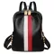 Fashion Famous Designer Women Backpack High Quality Waterproof PU Leather Travel Backpack Pretty Style Girl's School Backpack