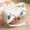 Fashion Floral Ladies Women Leather Wallet Long Zip Purse Card Holder Case Clutch Phone Handbag