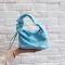 Fashion Bags Totes Women Bag Pleated Nylon Bags Female Handbag Girl Bolsas Waterproof Hand Bag Baguette Shape Bags