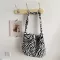 Soft H Women Mesger Bag Vintage Patten Ladies Oulder Bags Large Capacity Students Girls Furry Tote Se Handbags