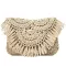 Yogodlns Hot Mmer Women Tassels Straw Rattan Wicer Weave Oulder Bags Handbag Flap Ladies Holiday Beach Crossbody Bag