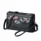 Handbags Cate Design Flower Print Ca Mesger Bags Women Eepn Oulder Crossbody Handbags