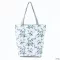 Miyahouse Cute Panda Design Canvas Tote Handbags for Fe Ca Mer Beach Bags Hi Capacity Women NG BAG