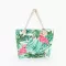 Cartoom Leaf Princed Women Oulder Bag Fe Tote Handbag Lady NG BAG LARGE CAPCITITY MMER BEACH BAG