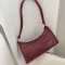 Exquisite NG BAG RETRO CA WOMEN TOTES OULDER BAGS Fe Leather Solid CR Chain Handbag