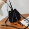 Draw Lamb Wool Sml Crossbody Bags For Women New Oulder Bag Ladies Handbag Wild Bucet Bags Autumn Winter Travel