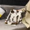 Winter New Oulder Bag Fe Pard Fe Bag Chain Large H Winter Handbag Mesger Bag Soft Warm Fur Bag
