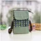 Women Mini Mobile Phone Bag Fe Crossbody Bag Ladies Oulder Bag Canvas WLET SE
