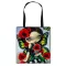 Gothic Cartoon Girl Ca Totes Bag Women Canvas Oulder Bag Ladies Travel Bags Teenager Girl Handbag NG BAGS
