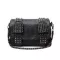 No New Rivet Women Bag Pu Leather Oulder Bags Sull Bag Pun Crossbody Bags for Women Chain Chain Mesger Bag WHDV0934
