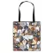 German Epherd / Boston Terrier / Bulldog / Husy Dog Caus Totes Bag Women Handbag Ladies Oulder Bags Canvas NG BAG