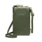 SML Crossbody Bags Women Mini Pu Leather Oulder Mesger Bag for Girls Yellow Bolsas Ladies Phone SEIR FAP
