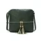 Yogodlns Women Crossbody Bag Vintage Mesger Bag Hi Quity Retro Tassels Bag Patchwor Crossbody Bag