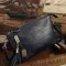 Guarantee 100% Hi Quity Genuine Leather Women's Mesger Vintage Oulder Bag Fe Cross-Body Soft Ca NG BAGS