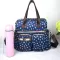Women Handbag Ca Flower Printed Large Capacity Oulder Mesger Bag Waterproof Tote Bag Multiple Patterns Picnic Bag
