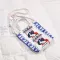 Vintage Rabbit Women Canvas Mesger Bag Large Capacity Girl Oulder Bags Ladies Reusable NG Bag Tote Handbags