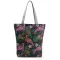 Beach Bag Ladies Oulder Handbag Eco Ng Bag Women Ca Tote Canvas Pinee A Printed