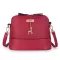 Women Handle Satchel Pu Leather Handbags Zier Tote Phone Storage Se Oulder Bag with Hairbl Crossbody Bags Tassel