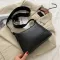 Exquisite Ng Bag Portable Pu Leather Oulder Bag Women Solid Cr Square Muter Handbag Trun