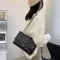 Lattice Women's Bag Fe Handbag Big Capacity Ladies Oulder Bag Ca Ouldermesger Bag Sac Bandoulire Fme