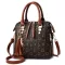 SMOOZA VINTAGE Leather Women's Handbags Ladies Mesger Bags Totes Tassale Designer Crossbody OULDER BAG BAG BAGS