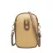 SML Crossbody Bags Women Mini Pu Leather Oulder Mesger Bag for Girls Yellow Bolsas Ladies Phone SEIR FAP