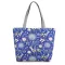 Women's Ethnic Style Printed Canvas Handbag Fe Ca Tote Ladies Large Capacity Ng Bag Reusable Oulder Handbags