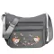 Sml Nylon Oulder Bag Flower Brdery Women Mesger Bag Hi Quity Crossbody Bags Fe Lady Luxury Designer Handbag
