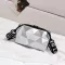 Women Mini ITCASE S OULDER BAGS Women S Handbag Fe Maeup Storage Bag Waterproof Waing Mini Lugge Bag