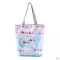 BEACH BAG LADIES OULDER HANDBAG ECO NG BAG Women Ca Tote Pinee A Princed