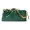 Retro Tor Pu Crossbody Bags Women Cloud Pleated Chain Clutch Handbag Elnt Ladies Underarm Bag Zier Totes