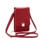 Mini Women Oulder Bags Fe Phone Wlet Women Flap Mesger Bag Brand Designer Sml Crossbody Bag Pu Leather Ladies Se