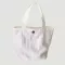 Women Lamb Lie Fabric Oulder Tote Bag Canvas Fluffy Fur Handbags Large Capacity Soft Ng Bags Girls Cute Sol Bag