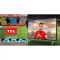 TCL55 inch P62US displayed HDR, both HDR, HDR10+HLG, HDMI+USB+AV+OpticalDigital+Headphone+Antenna. Watch Netflix+Youtube+LAN+WIFI.
