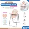 Rocking Kids Primo High Chair Multipurpose Baby Dining Chair - Primo High Chair