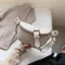 Fashion Chain Banana Waist Bag New Brand Bag Women Waist Pack PU Leather Chest Bag Crossbody Bags for Women 2019