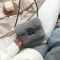 Autumn And Winter Oulder Underarm Bags H Pouch Crossbody Bags Women's L-Match Furry Handbag Sml Bags