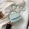 Crocodile PT Mini Crossbody Bags for Women SML Handbag SML BAG PU Leather Hand Bag Ladies Hand Bag Fe Travel