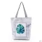 Miyahouse Vintage Design Oulder Bag Women Statue Of Liberty Printed Tote Handbag Fe Canvas Ca Tote Lady Beach Bag