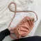 CR PU Leather Oulder Bags for Women SML Crossbody Bag Travel Chain Handbags and SES